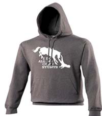 Horse Hoodie